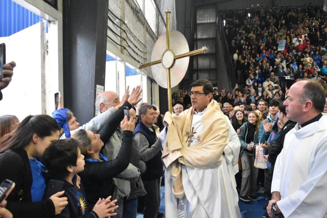 Corpus Christi: indicaciones importantes para la misa y procesión