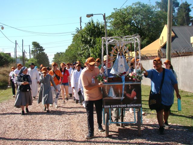 Misión Juvenil 2025: cronograma de actividades