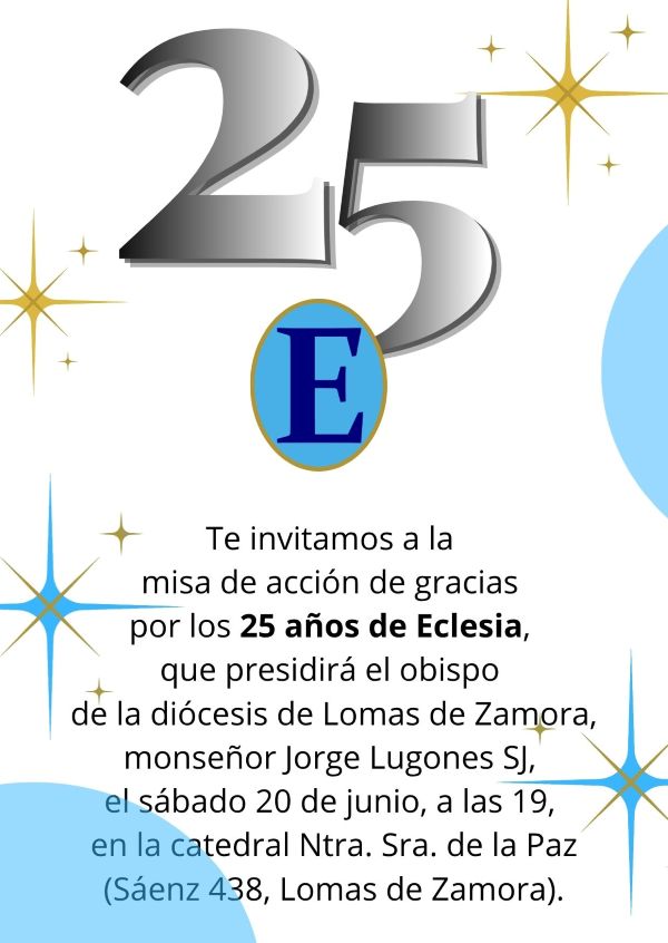 Ecle 25 tarjeta invitac 2