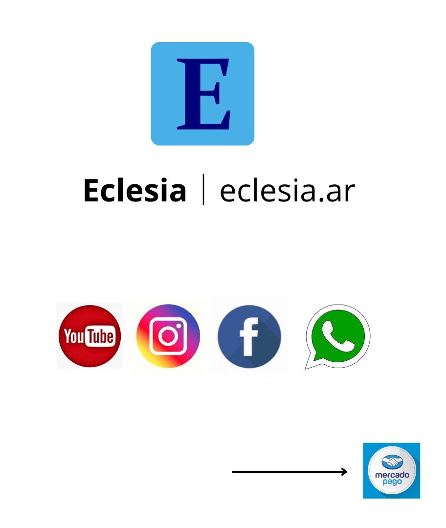 Eclesia │eclesia.ar - 1