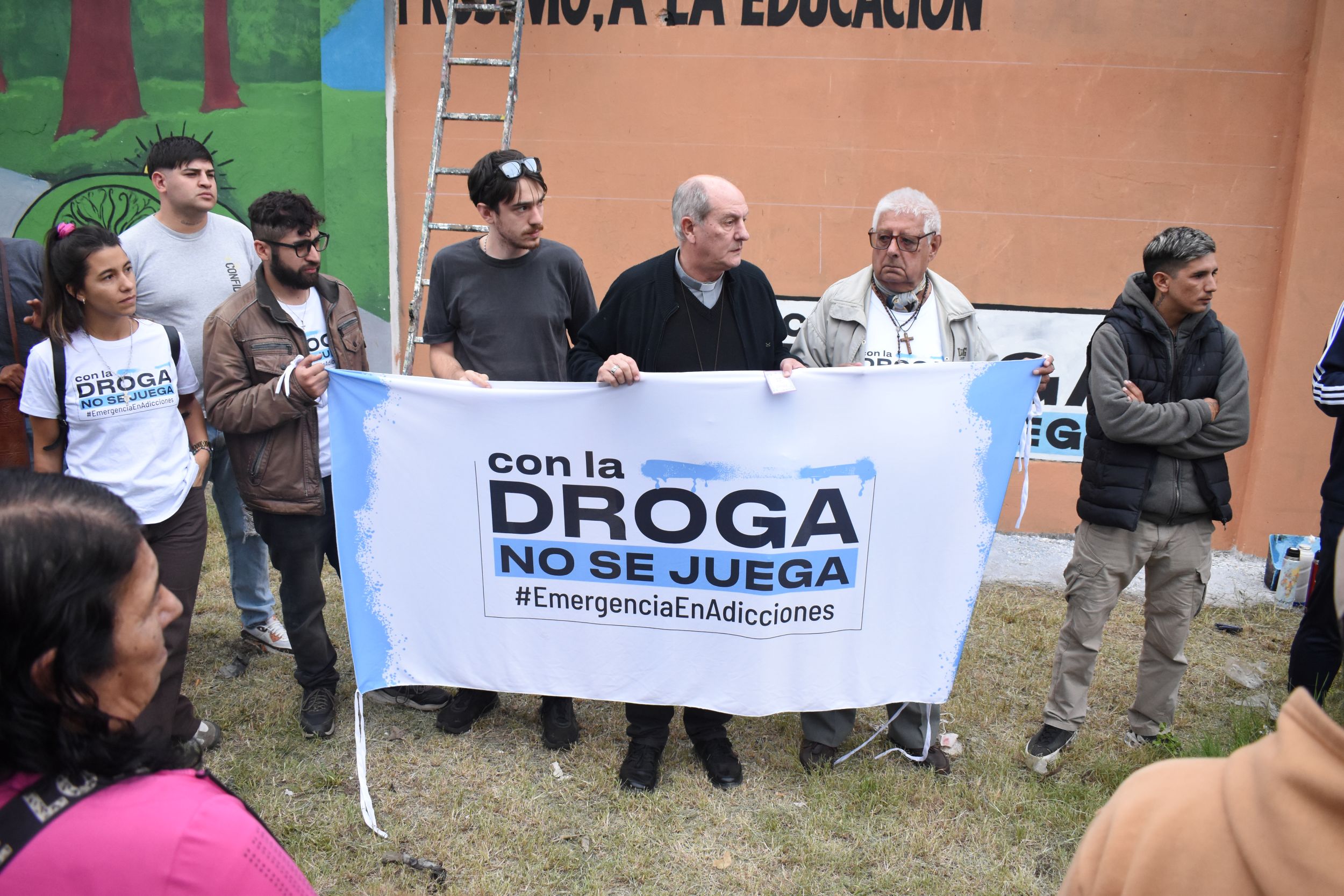 droga no se juega 4