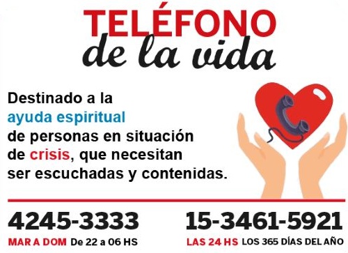Publi inferior tel vida