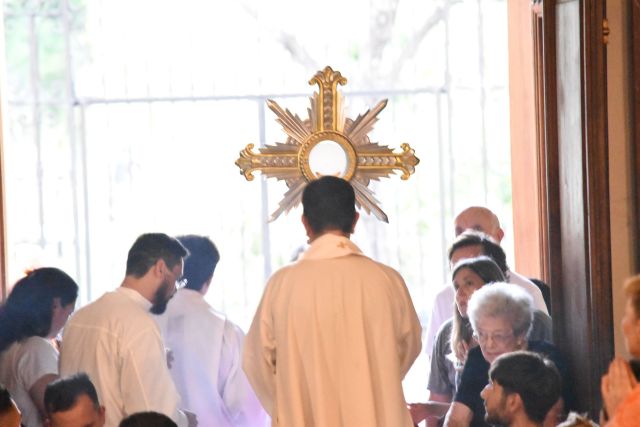 En el día del Cura Brochero, la diócesis inició el Tiempo Vocacional