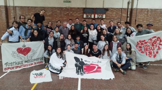 Grupo misionero Cor Jesv: 40 años anunciando la Buena Noticia