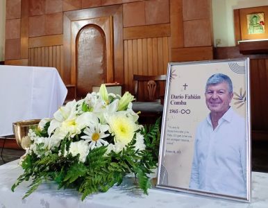 Recuerdo y oración por el vicedirector fallecido del Instituto Técnico Itatí