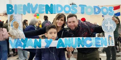 Visita del Papa a la Argentina: hasta el viernes hay tiempo para inscribirse para recibir a León en Claypole
