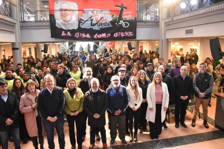 Día de la Lucha contra las Adicciones: “Si el Estado se corre, entra el narcotráfico”