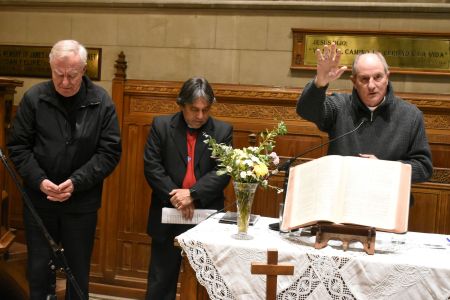 En Temperley, un encuentro ecuménico por la unidad de los cristianos