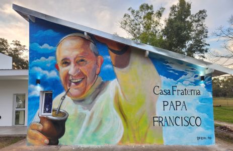 La Casa Fraterna “Papa Francisco”