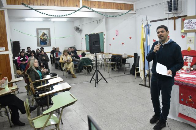 “Dilexit nos”, la encíclica del Papa Francisco, eje de las primeras jornadas de la “Semana Institucional”