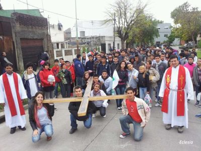 Un curso de animación pastoral para catequistas y dirigentes de jóvenes