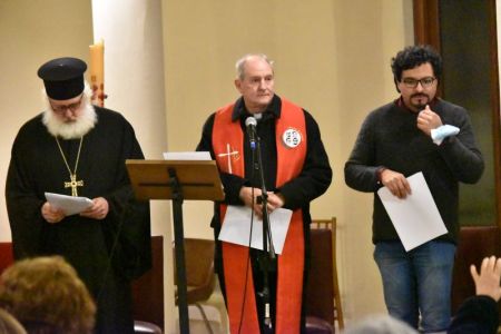 En Pentecostés, una oración ecuménica por la unidad de los cristianos
