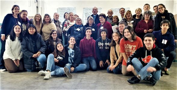 Sinodalidad: las parroquias hicieron sus asambleas