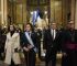 “Entre todos construimos la Patria”: monseñor García Cuerva al Presidente de la Nación en el tedeum