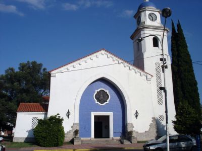 Nuevo administrador parroquial de Nuestra Señora de Loreto (Ezeiza)