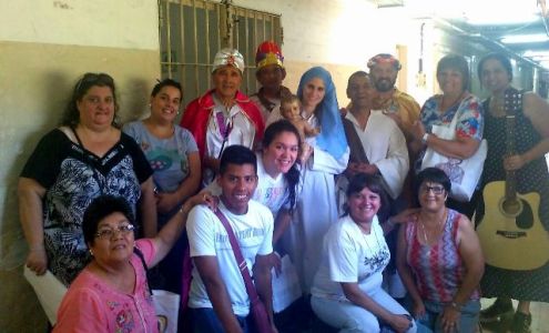 La Navidad en la cárcel