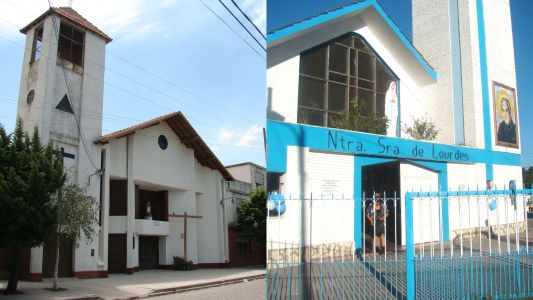 Dos nuevos párrocos para Claypole y Lomas de Zamora