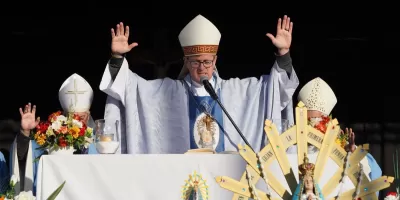 Monseñor García Cuerva: “Es tiempo de unirnos”