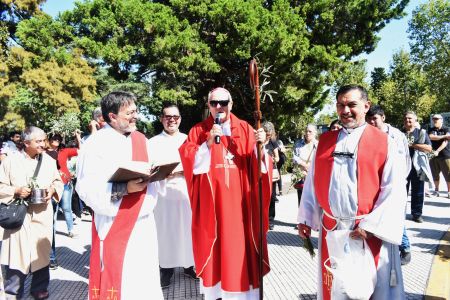 Designaciones del obispo para varias parroquias