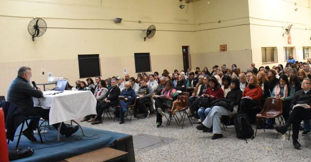 El Obispado presentó el protocolo de prevención y protección de menores y adultos vulnerables
