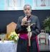 La diócesis de Lomas acompaña y reza por la Iglesia en San Martín ante el fallecimiento de su obispo
