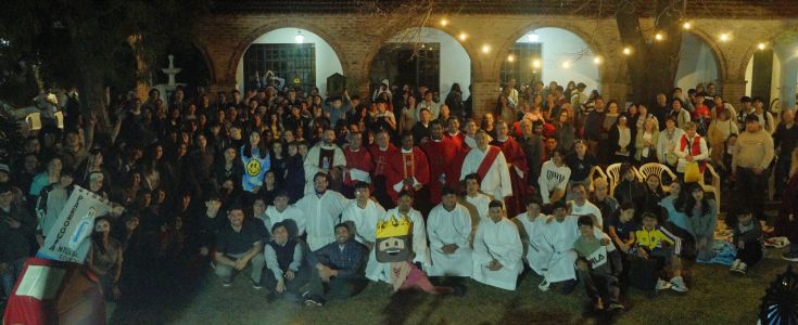El Seminario culminó la celebración de su fiesta patronal