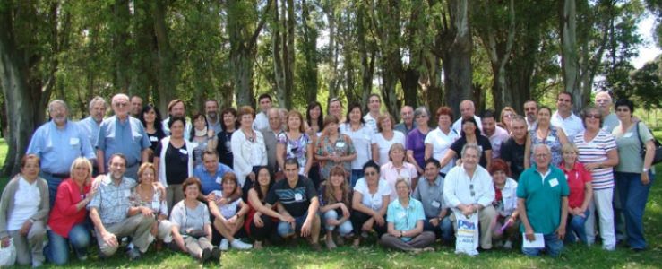 Encuentro regional de pastoral familiar