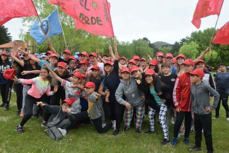 La alegría y la esperanza del campamento catequístico en Tandil