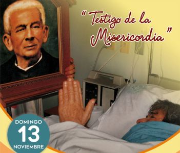 "Día Nacional del Enfermo"