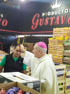 Misas por el Día del Trabajador