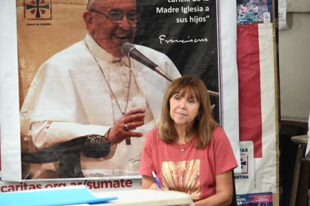 Proponen una “red solidaria” de los espacios de trabajo con niños, adolescentes y familias