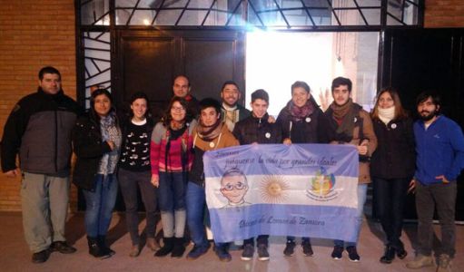 Jóvenes viajan a Polonia por la J.M.J.