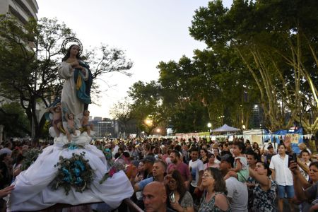 La Inmaculada Concepción de la Virgen María
