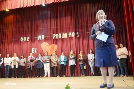 Celebró sus 50 años de vida el Nivel Inicial del colegio San José (Burzaco)