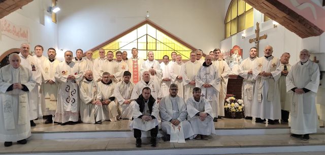 Día del Sagrado Corazón: misa de cierre del E.S.P.