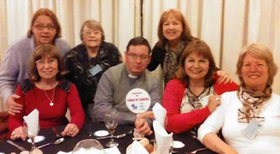 Asamblea Federal de la Liga de Madres