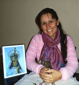 Consagran una maestra para el Orden de las Vírgenes