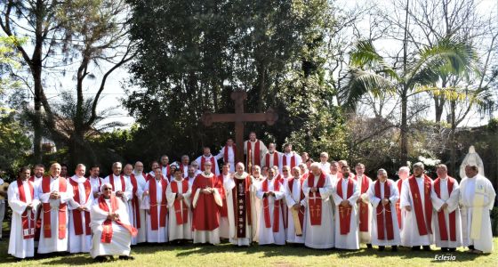 Una investigación académica trabajará sobre la historia de los sacerdotes de la diócesis