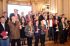 La Liga de Madres de Familia entregó el premio Santa Clara de Asís, con una distinción para Eclesia