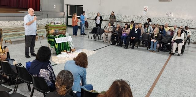 La participación y la corresponsabilidad de los laicos