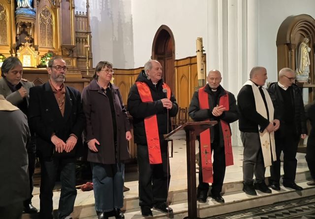 SOUC: encuentro de iglesias cristianas en Monte Grande