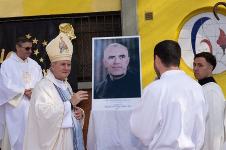 El colegio Santa Ana (Glew) celebró los 70 años de su fundación