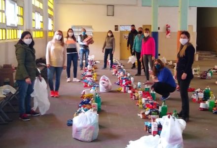 La tarea educativa y las acciones sociales de los colegios de la diócesis para enfrentar la pandemia