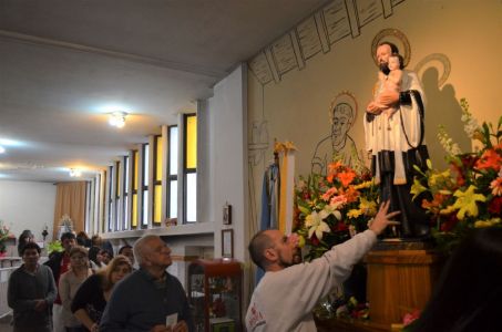 Material de preparación para vivir la fiesta de San Cayetano y pedir “por la paz, el pan y el trabajo”
