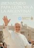 Visita del Papa León: la canción oficial