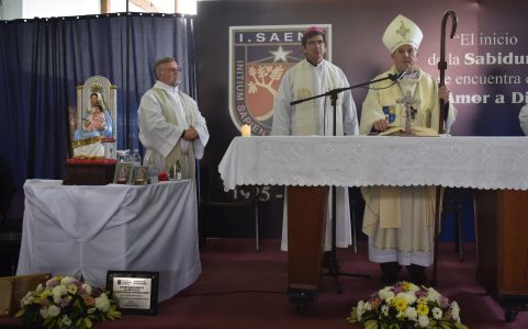 El Instituto Sáenz celebró 100 años de su fundación