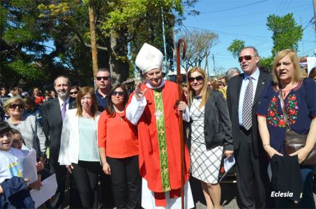 El colegio Santa María Goretti (Temperley) celebró 50 años de su creación