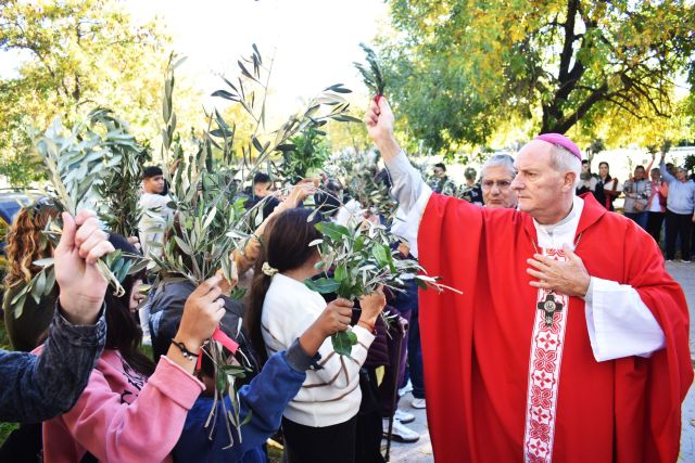 Semana Santa en la diócesis de Lomas de Zamora