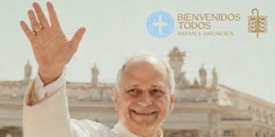 Visita del Papa León: la canción oficial