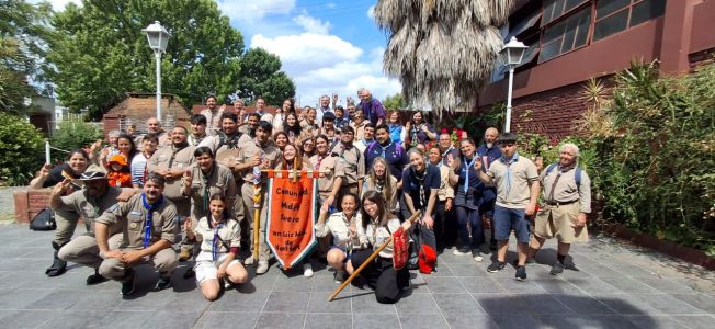 Conferencia Anual de la Comisión Pastoral Scout Católica de la diócesis